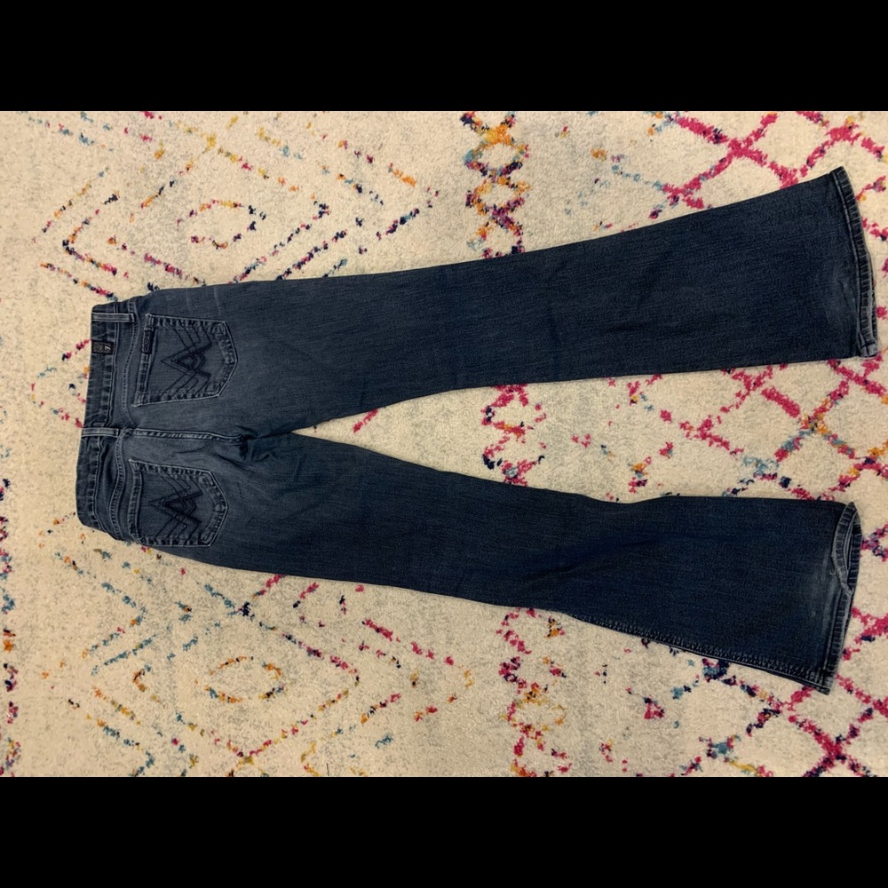 7 for all mankind jeans
